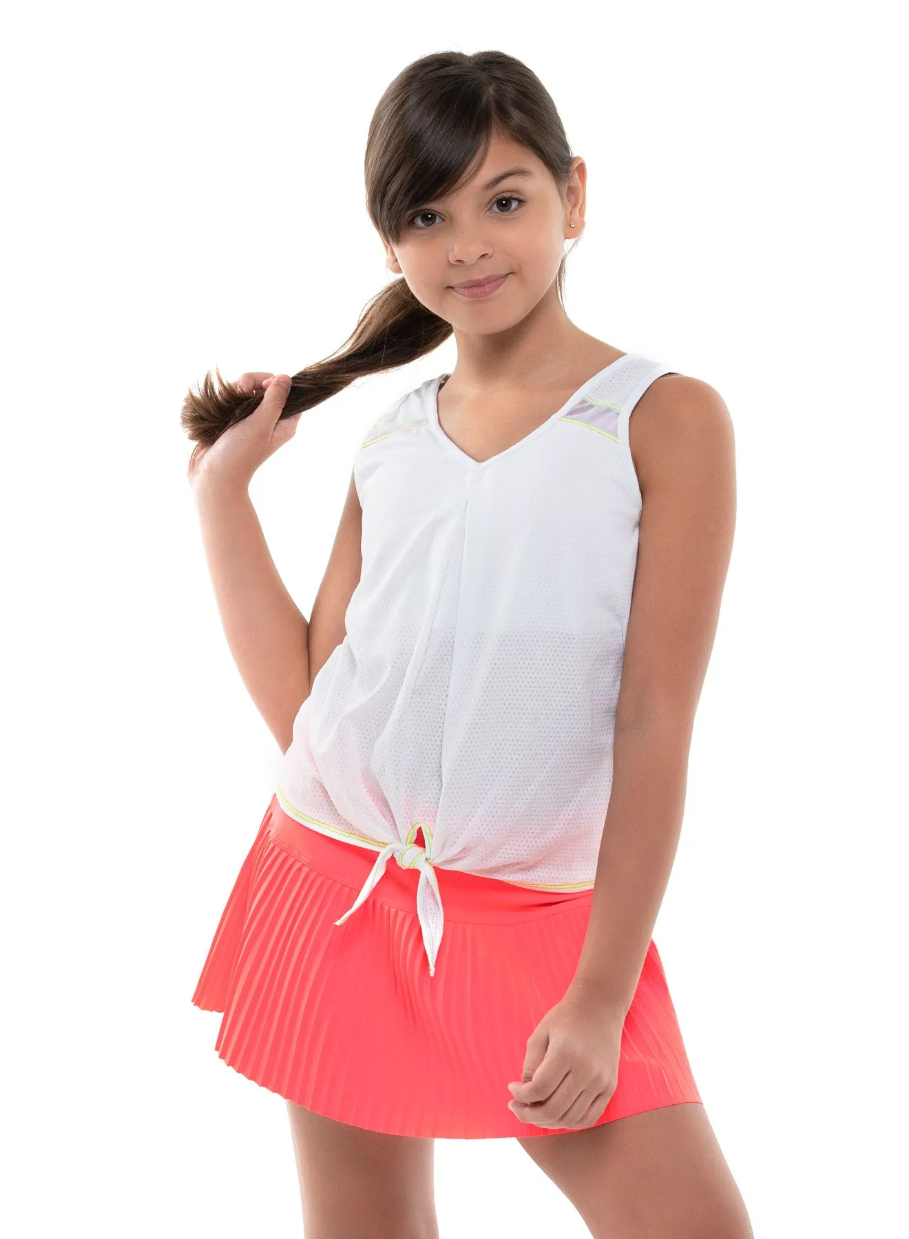 Pleated Skirt (Girls)