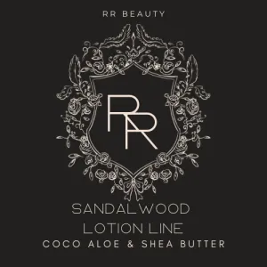 Sandalwood Aromatic Body Butter - Body Lotion Discovery Bundle Box