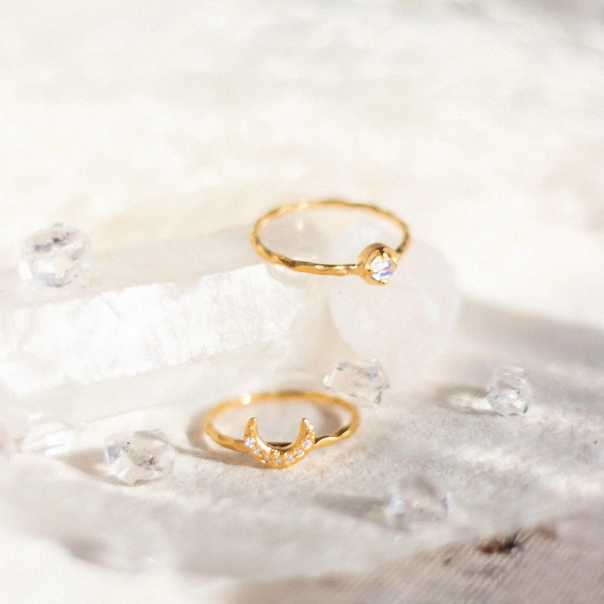 Shine Stack • Ring