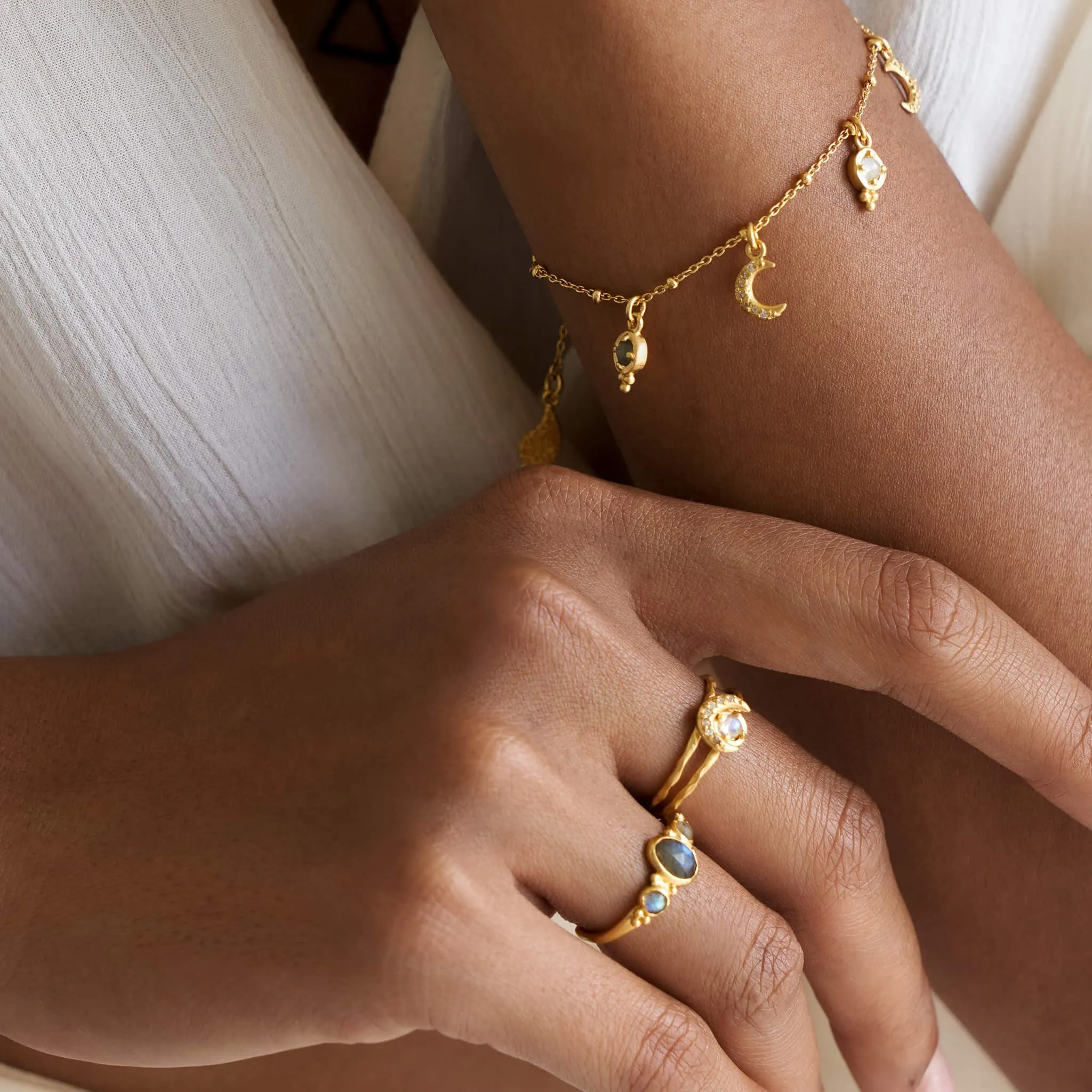 Shine Stack • Ring