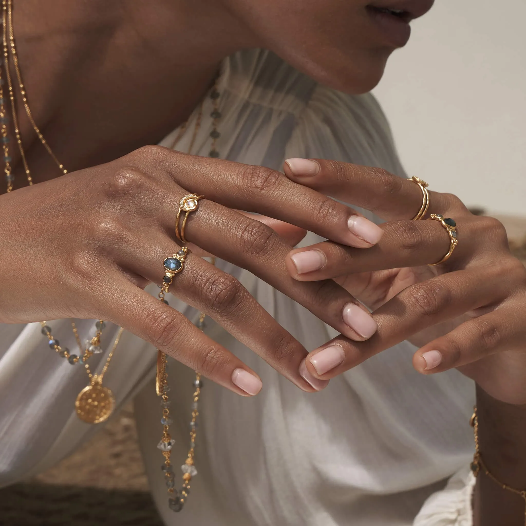 Shine Stack • Ring