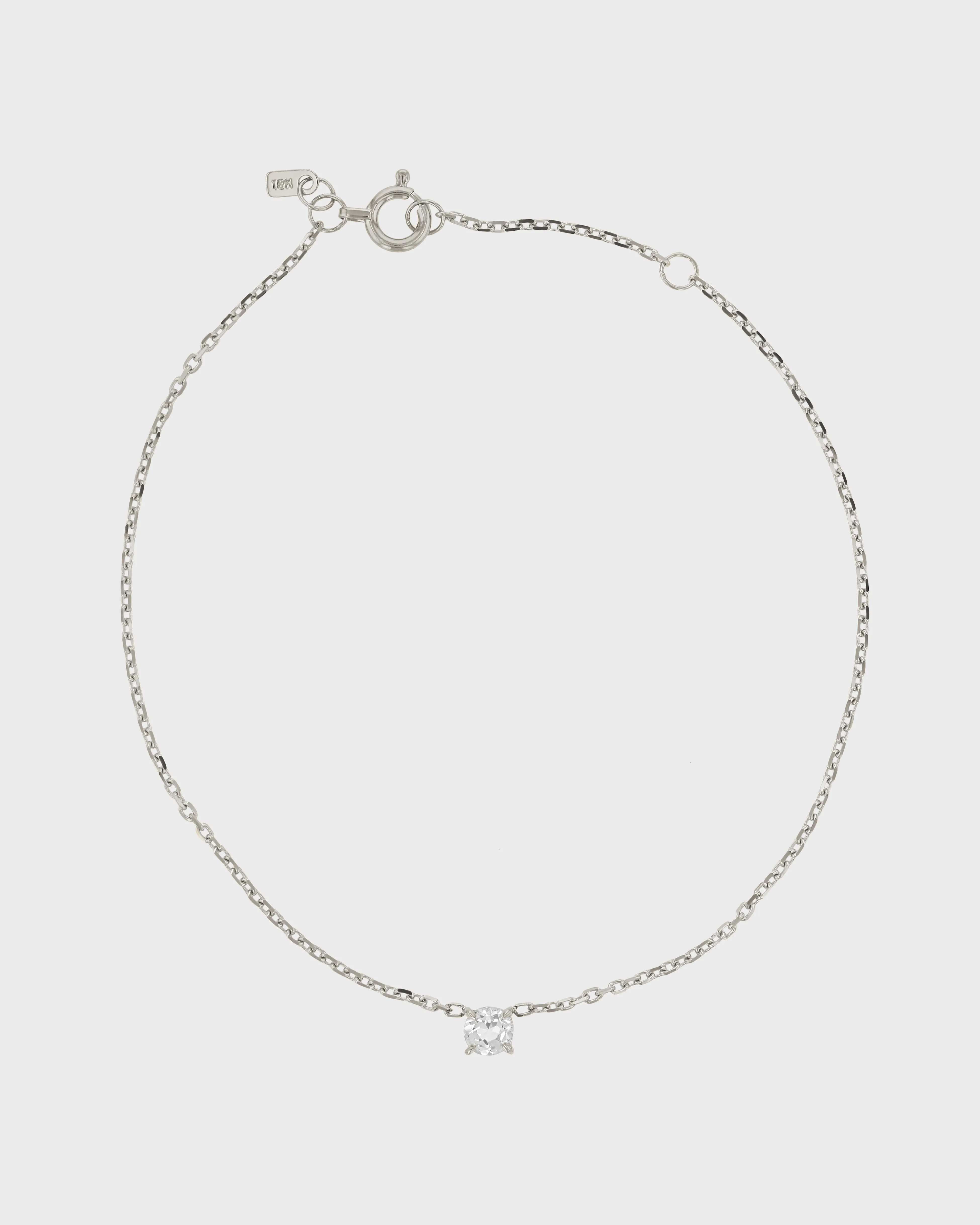 The Diamond Birthstone Bracelet