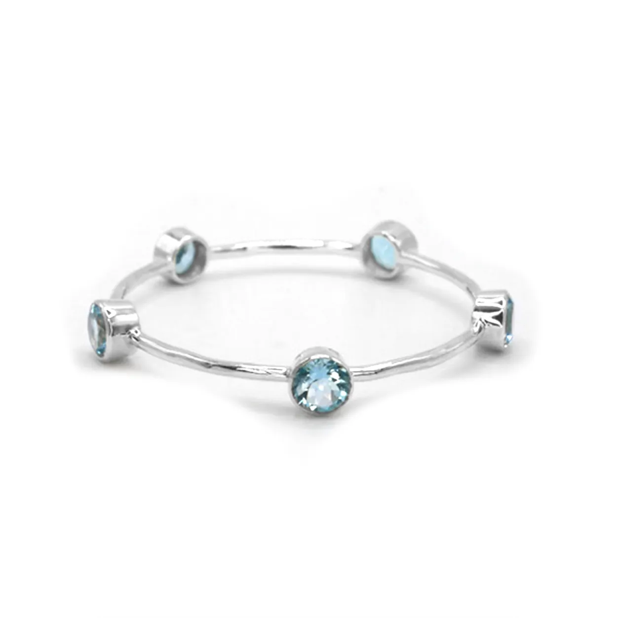 Topaz Bangle