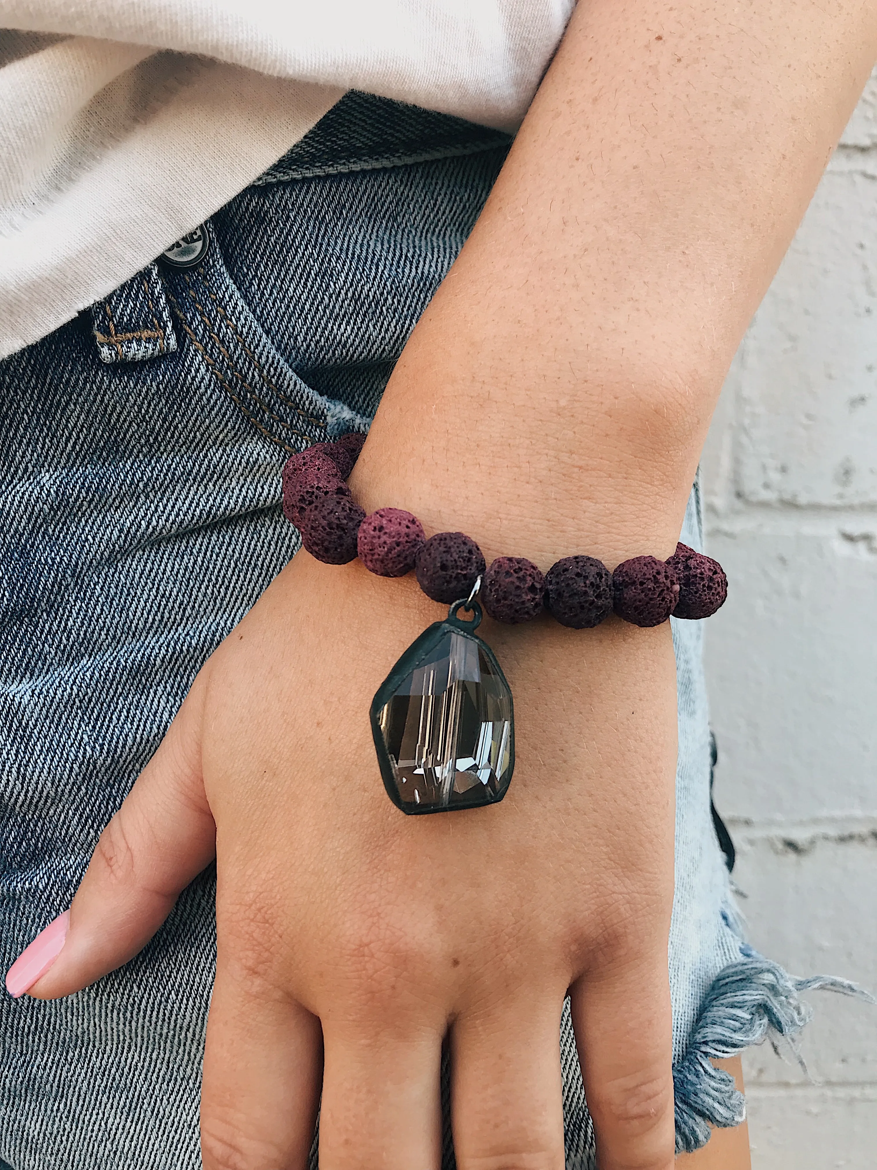 Various Soldered Bracelet // Large